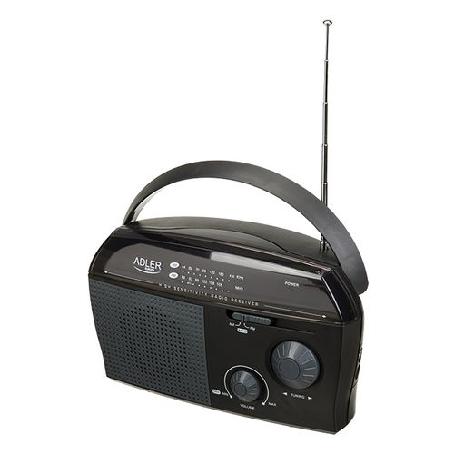 Adler AD1119 prijenosni radio slika 1