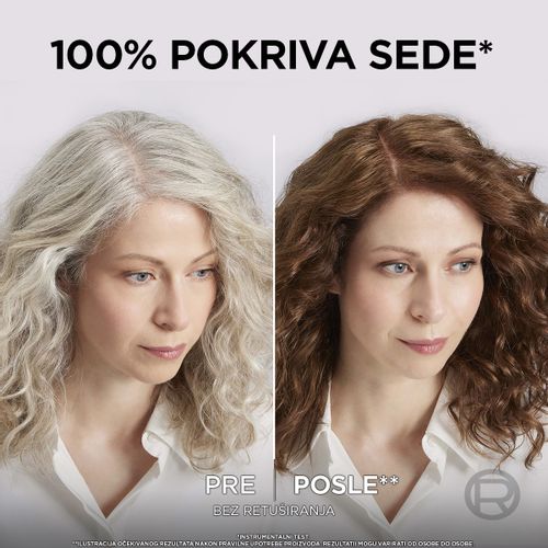 L'Oreal Paris Excellence farba za kosu 600 slika 2