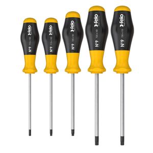 Set šrafcigeri Felo No. 9 TORX 90895148 5 kom