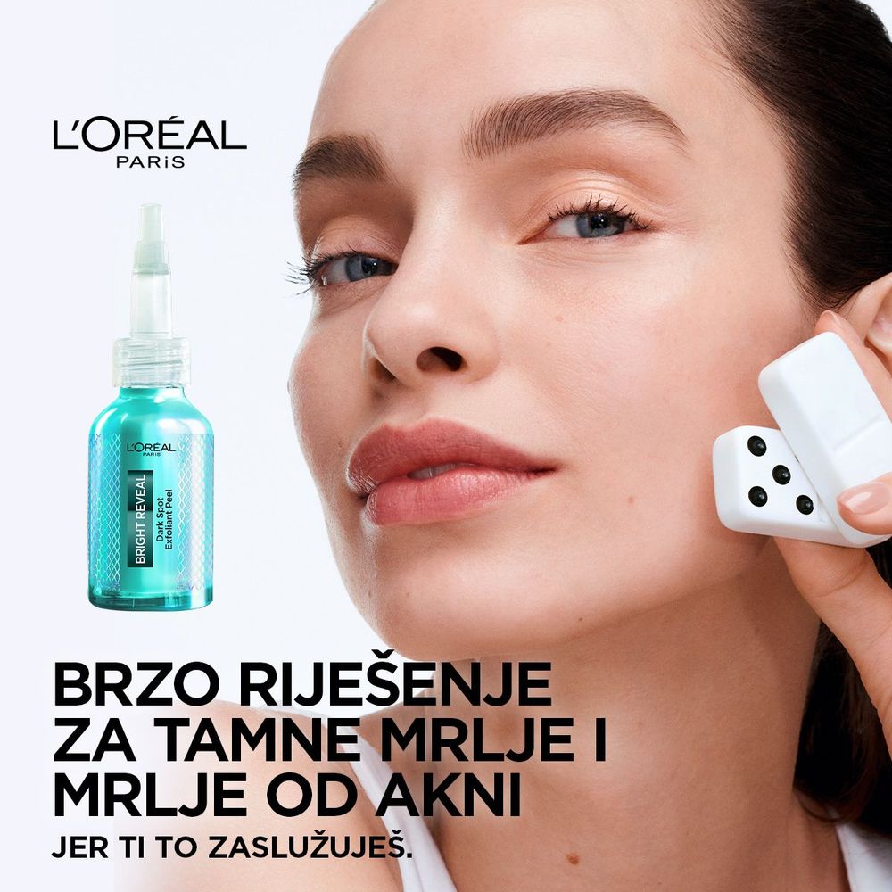 L'Oréal Paris Bright Reveal UV fluid protiv tamnih mrlja 50ml slika 4
