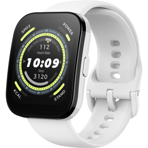 Amazfit Smart Watch Bip 5 pametan sat Cream White slika 1
