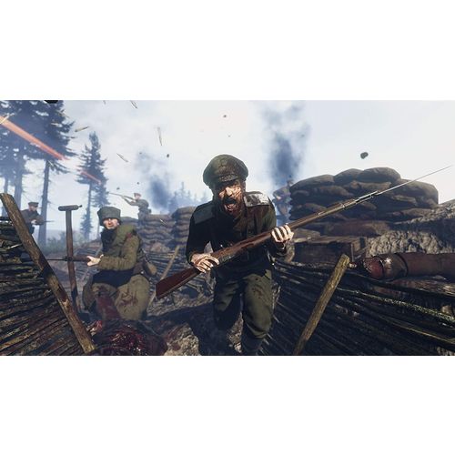 WW1 Tannenberg: Eastern Front (Playstation 5) slika 4