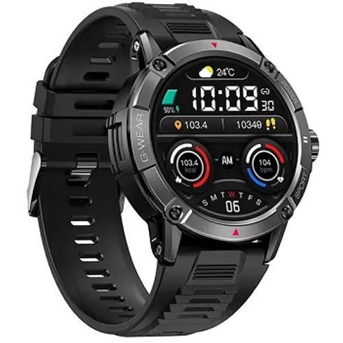 MADOR Smart watch NX8 Crni slika 1