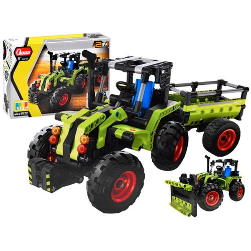 Traktor 2u1 348 komada slika 1