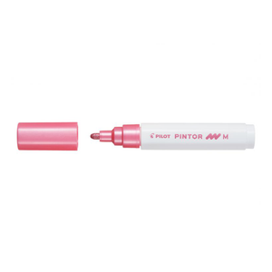 MARKER PILOT PINTOR METALIK PINK M