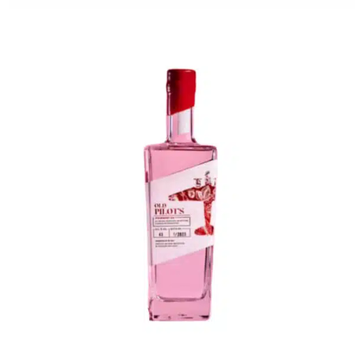 Old Pilot's Strawberry Gin 0,7l slika 1