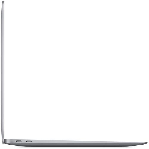 Apple MacBook Air M1 Notebook 33,8 cm (13,3") Apple M 16 GB 256 GB SSD Wi-Fi 6 (802.11ax) macOS Big Sur Siva (engleska tastatura SAD) slika 4
