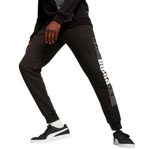 Puma Donji Deo Ess + Logo Lab Sweatpants Fl Cl 675920-01