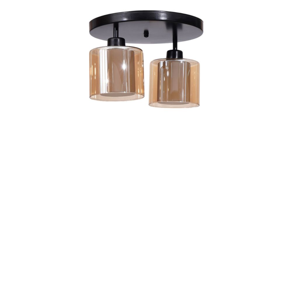 Opviq Luster 631, Med, Crna slika 3