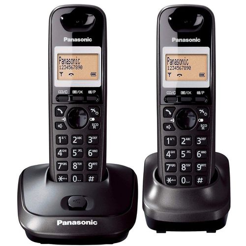 Panasonic bežični telefon KX-TG2512FXT slika 1