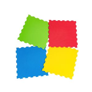 Globo Vitamina G Podloga za igru Mattonele Puzzle 61x61cm, 4kom