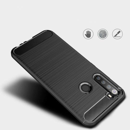 Carbon Case izdržljiva maskica za Xiaomi Redmi Note 8 slika 3