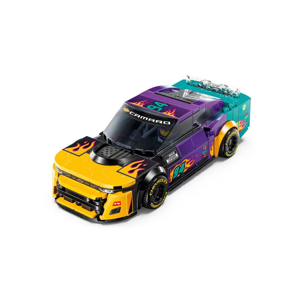 LEGO 76935 NASCAR Chevrolet Camaro ZL1 slika 4