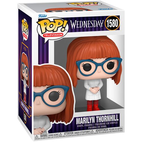 POP figure Wednesday Marilyn Thornhill slika 1