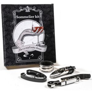 Viter Somelier set knjiga