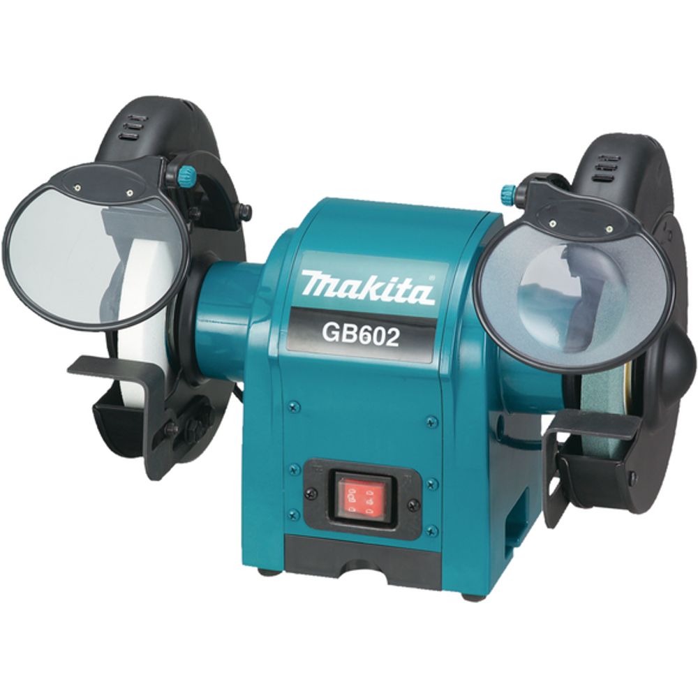 Makita Dvostrana stona brusilica GB602 slika 1