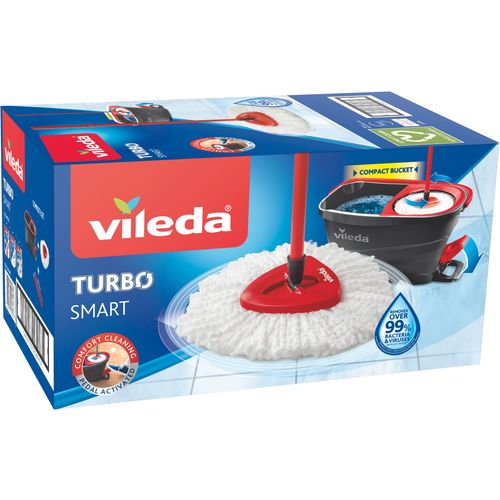 Vileda Turbo smart mop - set za čišćenje slika 1