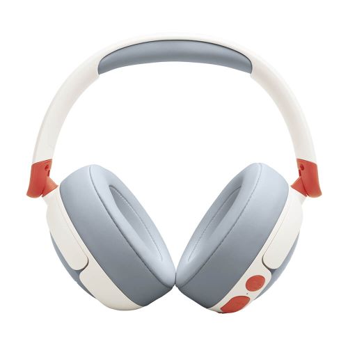 JBL JR470NC Bluetooth Children's Wireless Headphones, White slika 2