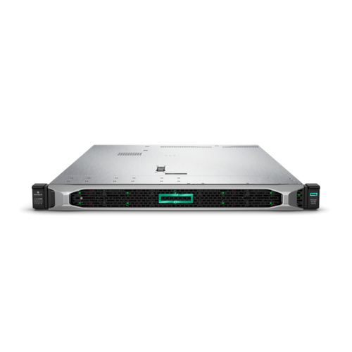 HPE ProLiant DL360 Gen10 4210R 2.4GHz 10-core 1P 32GB-R MR416i-a 8SFF BC 800W PS Server slika 1