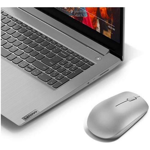 Lenovo GY50Z18984 Lenovo 530 Wireless Mouse (Platinum Grey) 1200 DPI Nano-USB 2.4GHz slika 3