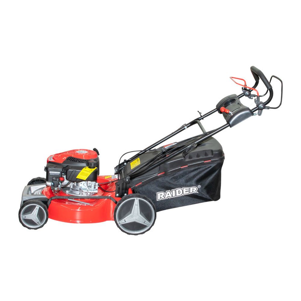 RAIDER Samohodna Motorna kosilica 46cm, 4in1, RD-GLM08 slika 4
