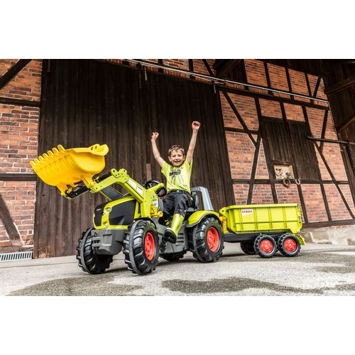 Rolly Toys Traktor Claas Premium sa utovarivačem slika 3