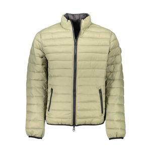 US POLO ASSN. GREEN MEN'S JACKET