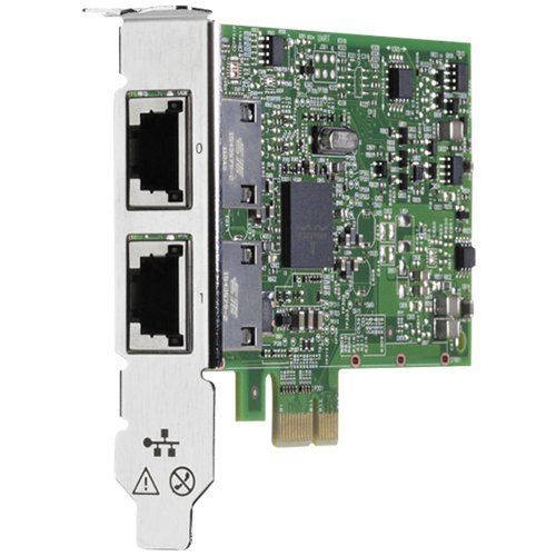 Broadcom NetXtreme BCM5719-4P (BCM95719A1904AC) SGL Quad-Port 1Gb RJ-45 Ethernet Server Adapter (аналог Intel I350-T4) RTL slika 1