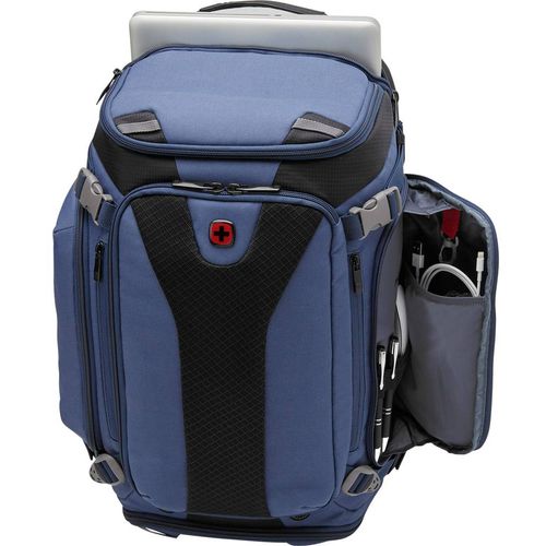 Wenger ruksak za prijenosno računalo SportPack Prikladno za maksimum: 39,6 cm (15,6'')  plava boja slika 4