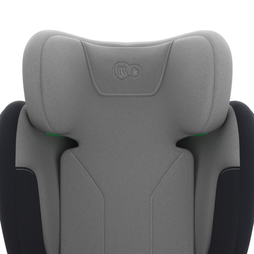 Kinderkraft autosjedalica I-Spark 2 Plus i-Size 15-36 kg (100-150 cm) bez Isofix-a, Grey slika 6