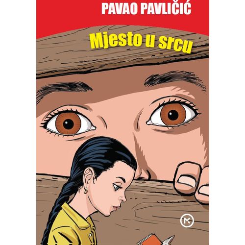 MJESTO U SRCU, Pavao Pavličić slika 1