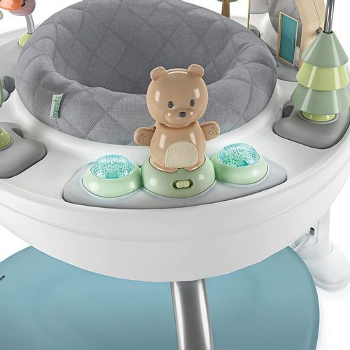 Kids II Igraonica / Sto Ing Spring & Sprout 2-In-1 – First F 12903 slika 4