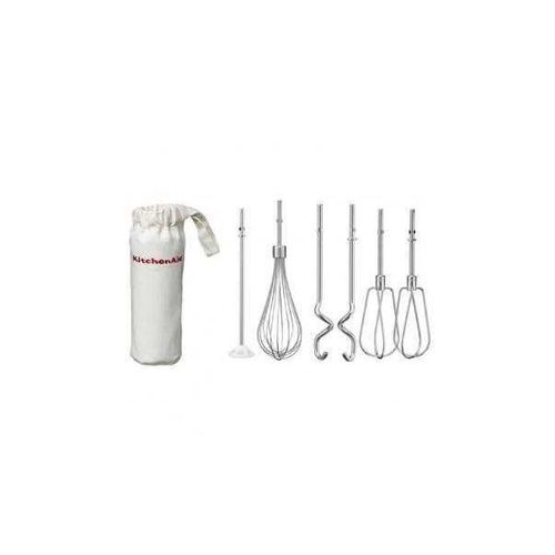 KitchenAid KA5KHM9212EOB Ručni mikser 9 brzina (sjajno crna)  slika 2