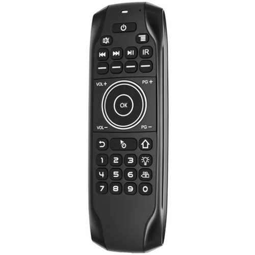 GMB-G7BTS AIR MOUSE Android TV Box Remote Control, Unique Design, Mini keyboard slika 4