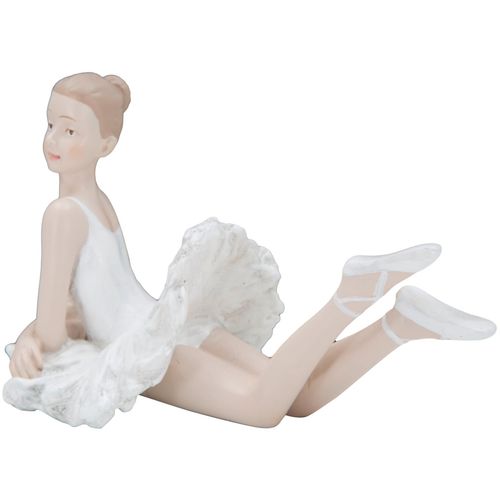 Mauro Ferretti Dekoracija balerina dicy layng cm 11x12x7,5 slika 3