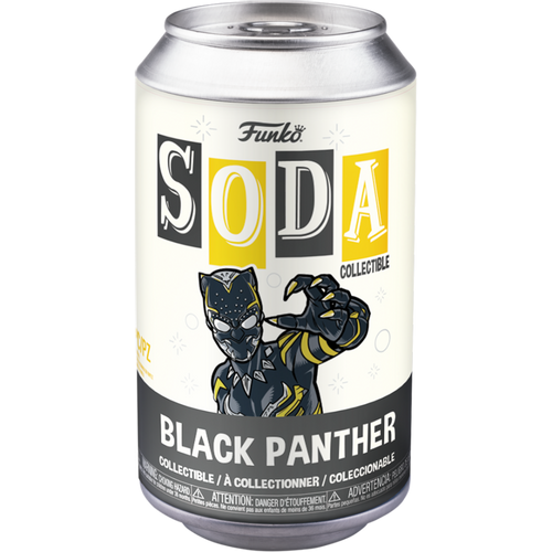 Funko Soda: Black Panter - Shuri w/CH(M) slika 1