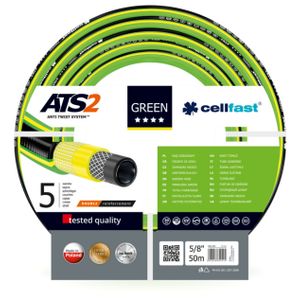 Cellfast vrtno crijevo Green ATS2, veličina: 5/8", duljina: 50m