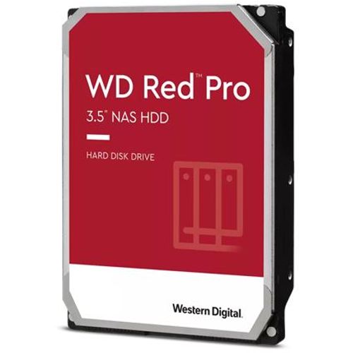 Tvrdi Disk WD Red Pro™ 6TB WD6003FFBX slika 1