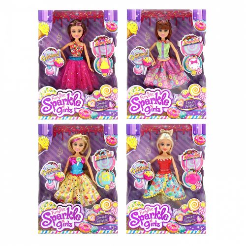 Sparkle Girlz Sweet Delights lutka slika 2