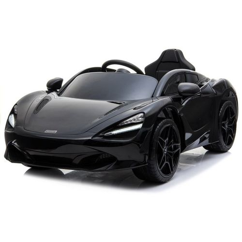 Licencirani McLaren 720S crni lakirani - auto na akumulator slika 3