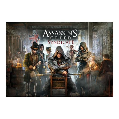 ASSASSIN'S CREED - Syndicate Poster (98x68) slika 1