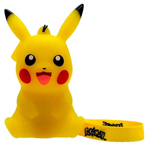 Pokemon Pikachu Mini 3D LED Svjetiljka slika 1