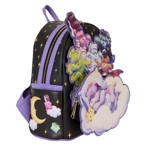 Loungefly Carebears Universal Monsters Scary Dreams backpack slika 4