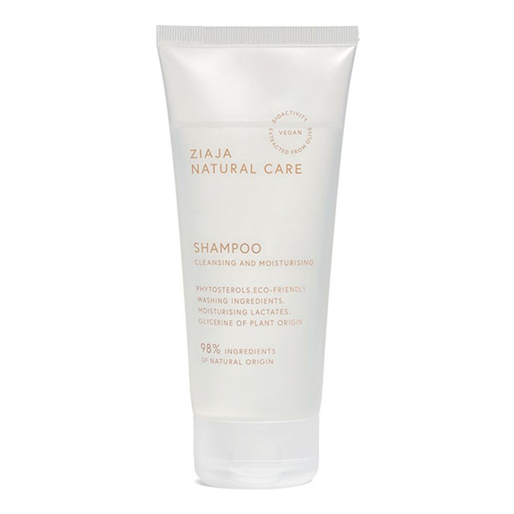 Ziaja  Natural care  šampon za kosu na bazi 98% prirodnih sastojaka 200 ml slika 1