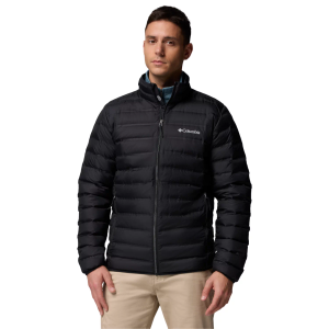 Columbia Lake 22 II down hooded jacket 2086314010
