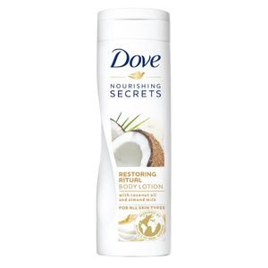 Dove Gel za tijelo Coconut Oil & Almond Milk 400ml