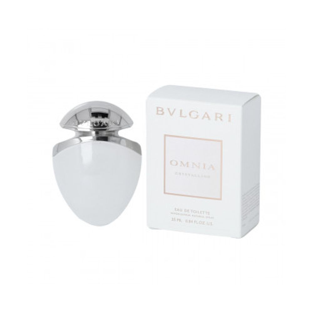 Bvlgari Omnia Crystalline EDT 25 ml - Ženski Parfem slika 2