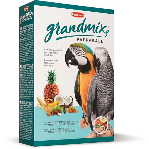 Padovan GrandMix hrana za papige velike, 600 g slika 1