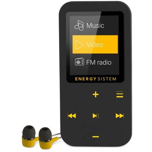 ENERGY SISTEM MP4 Touch Amber Bluetooth Player slika 1