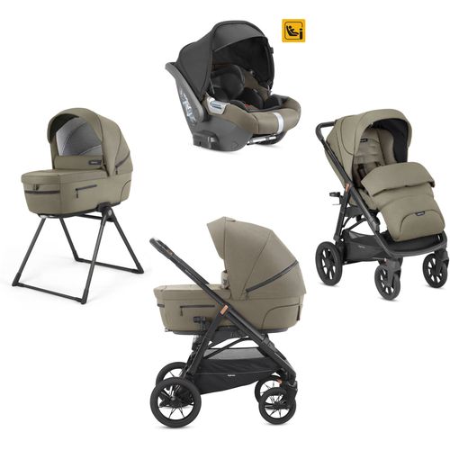 Inglesina APTICA XT 4u1 kolica DARWIN i-Size Tuareg Beige slika 1